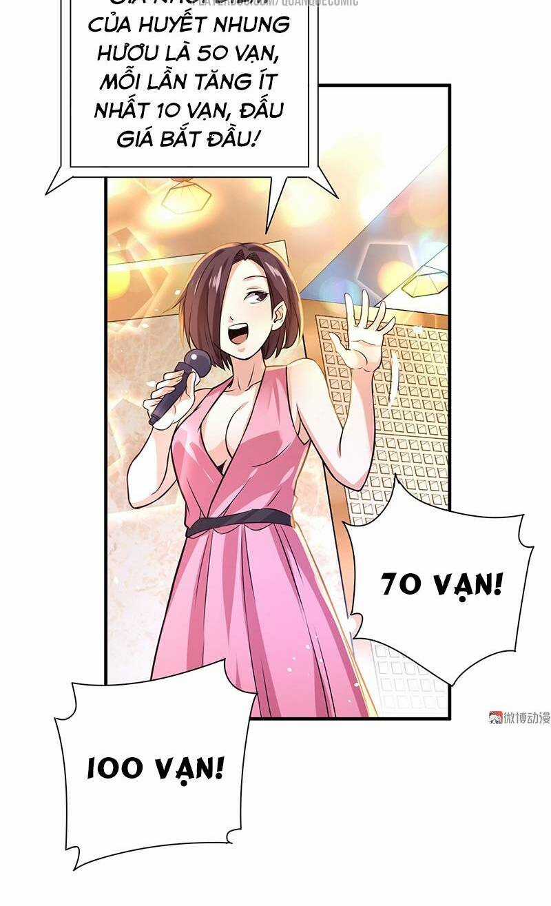 Vú Em Hộ Hoa Chapter 18 trang 23