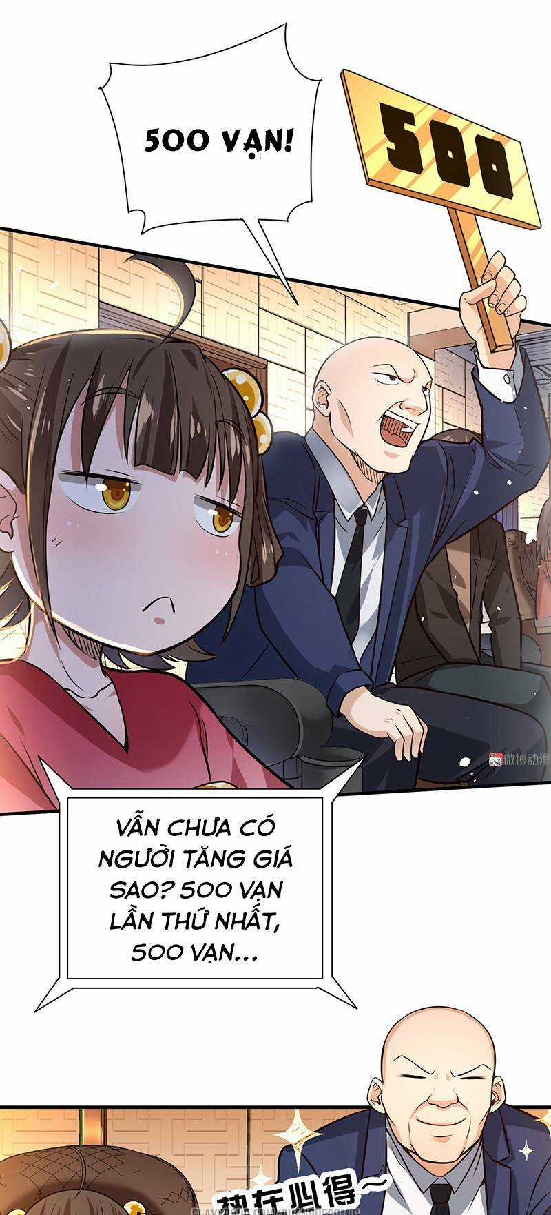 Vú Em Hộ Hoa Chapter 18 trang 24