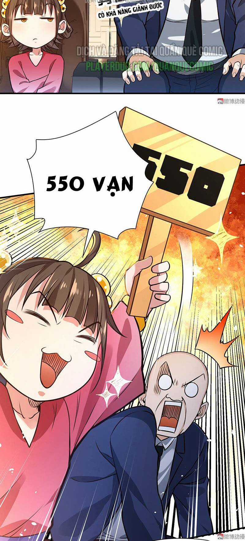 Vú Em Hộ Hoa Chapter 18 trang 25