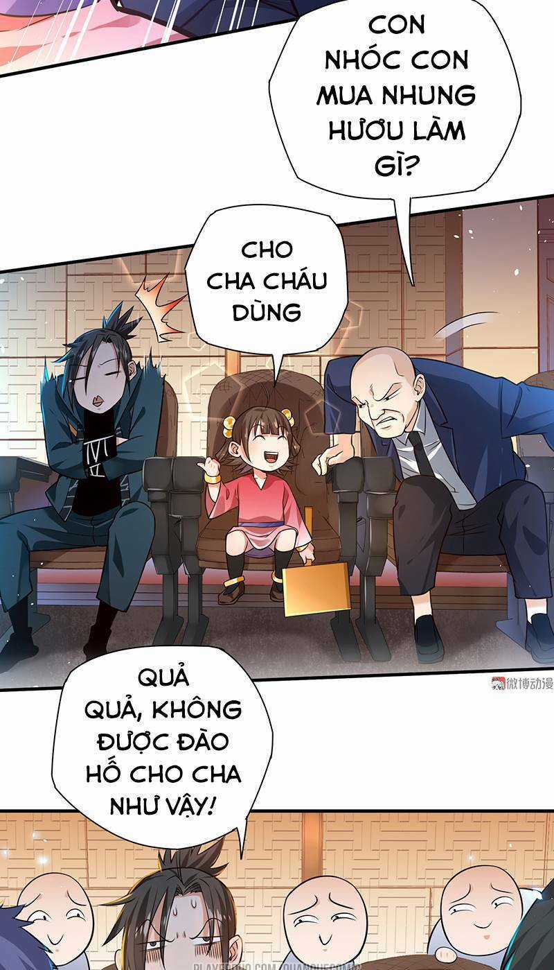 Vú Em Hộ Hoa Chapter 18 trang 26