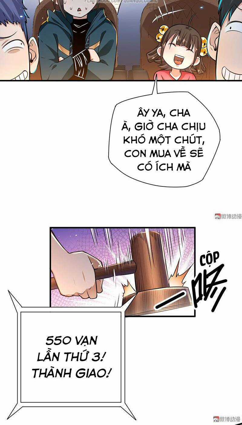 Vú Em Hộ Hoa Chapter 18 trang 27