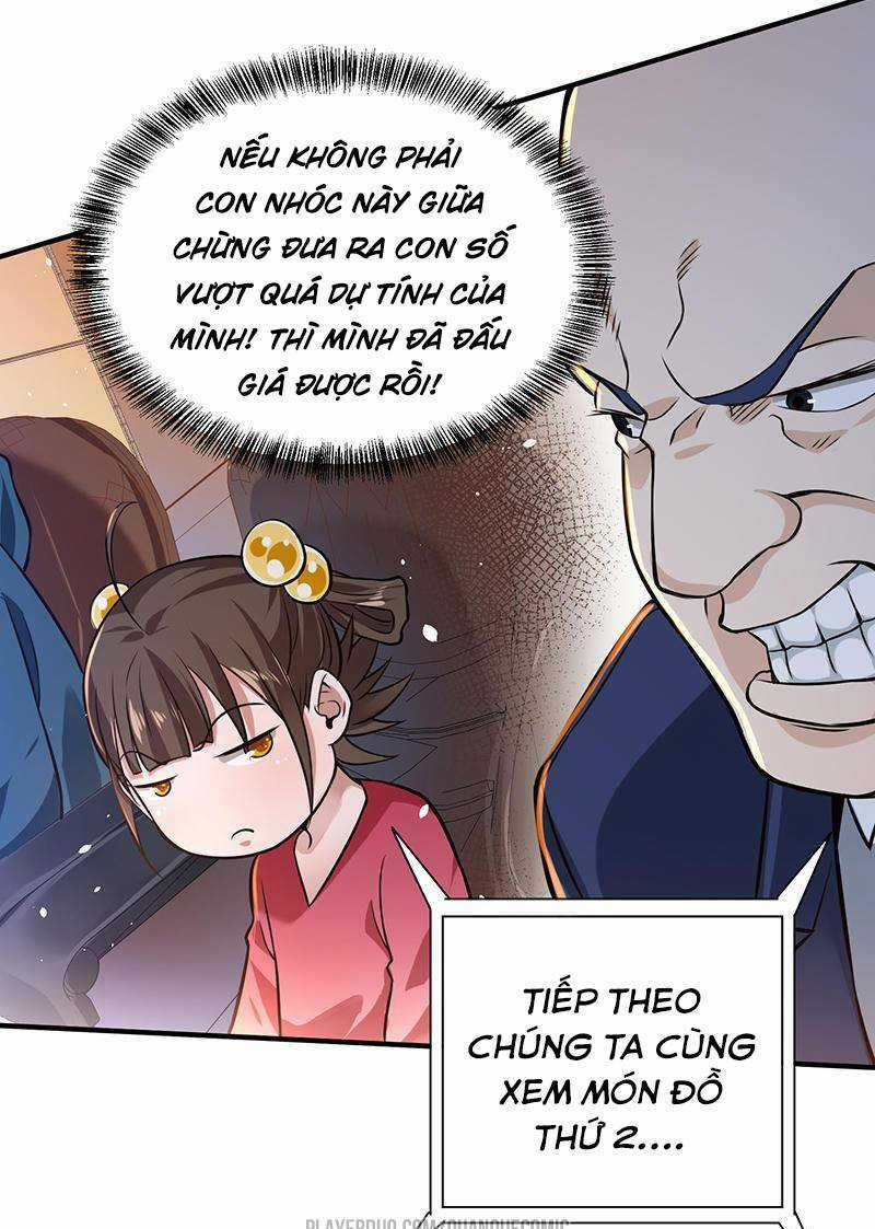 Vú Em Hộ Hoa Chapter 18 trang 28