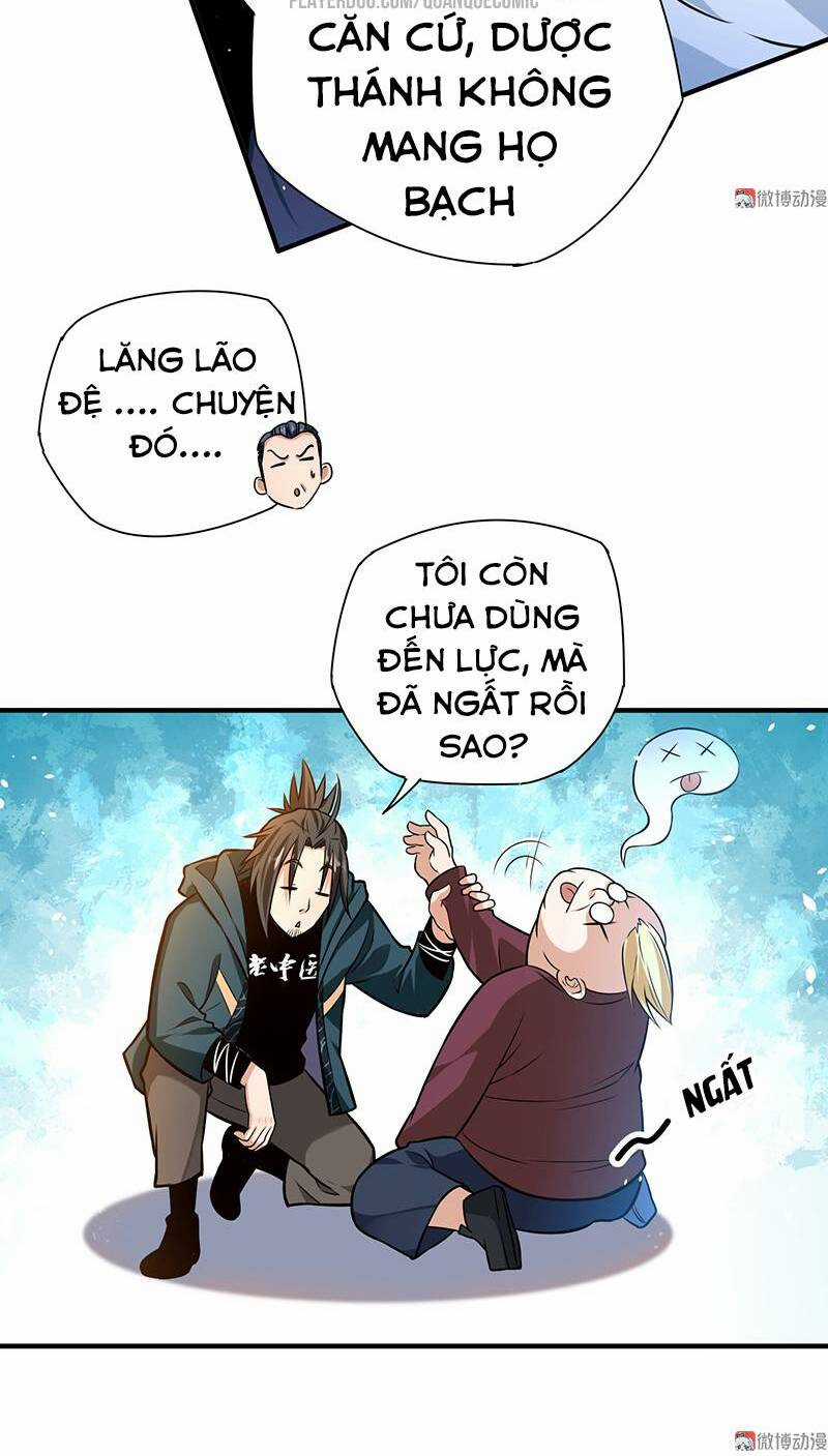Vú Em Hộ Hoa Chapter 18 trang 3