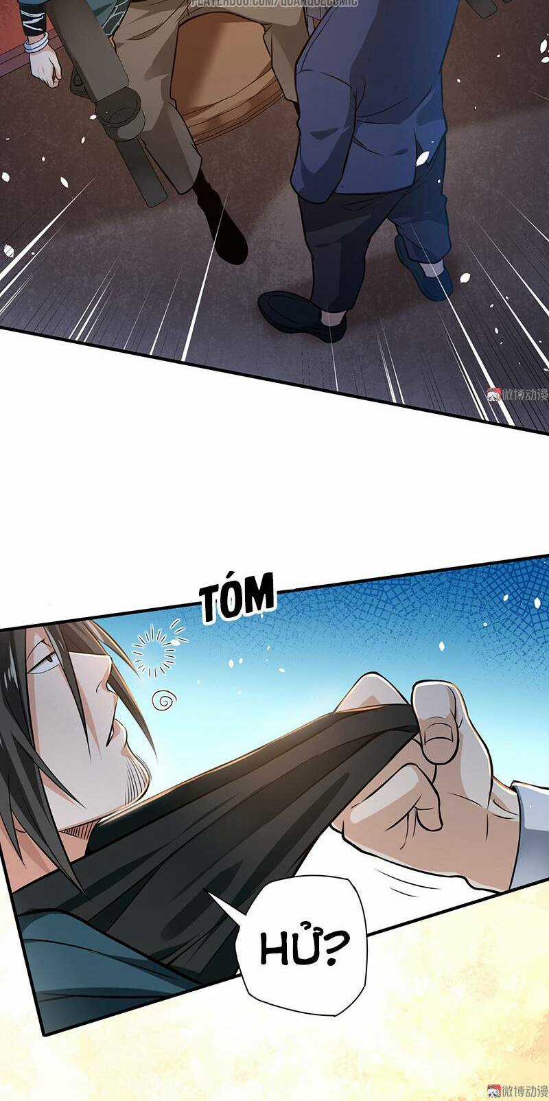 Vú Em Hộ Hoa Chapter 18 trang 31