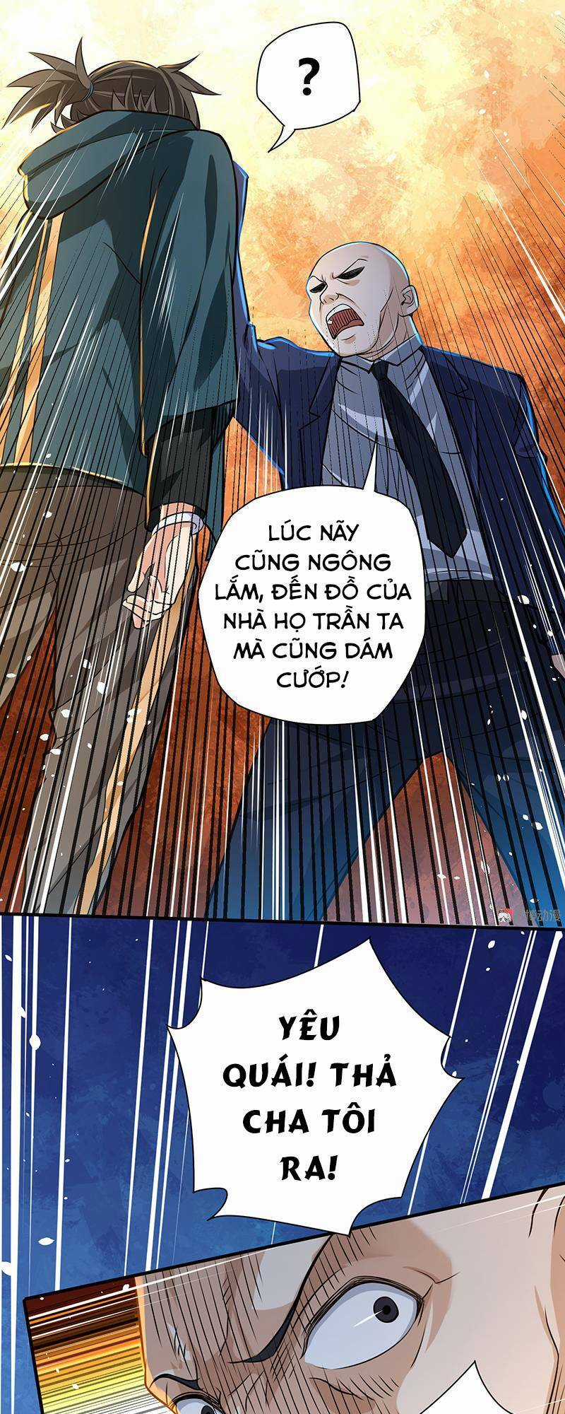 Vú Em Hộ Hoa Chapter 18 trang 32