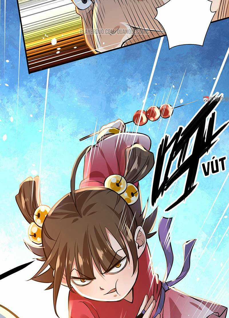 Vú Em Hộ Hoa Chapter 18 trang 33
