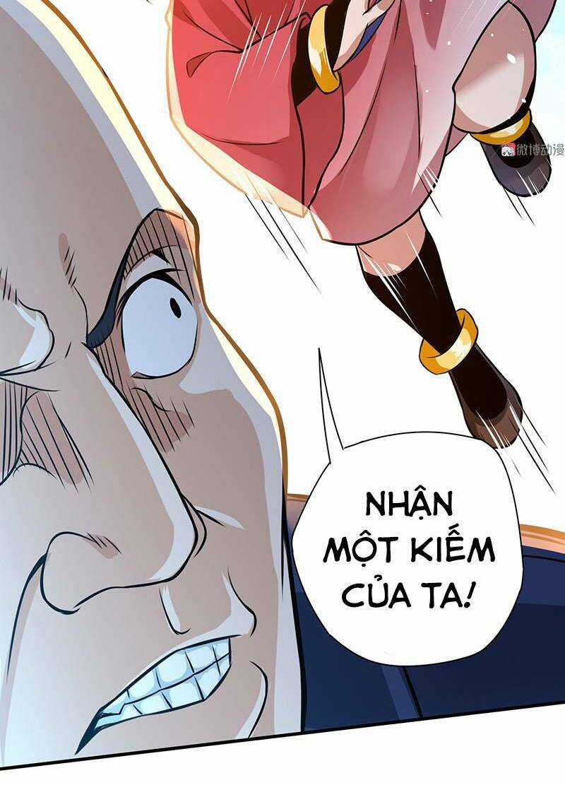 Vú Em Hộ Hoa Chapter 18 trang 34