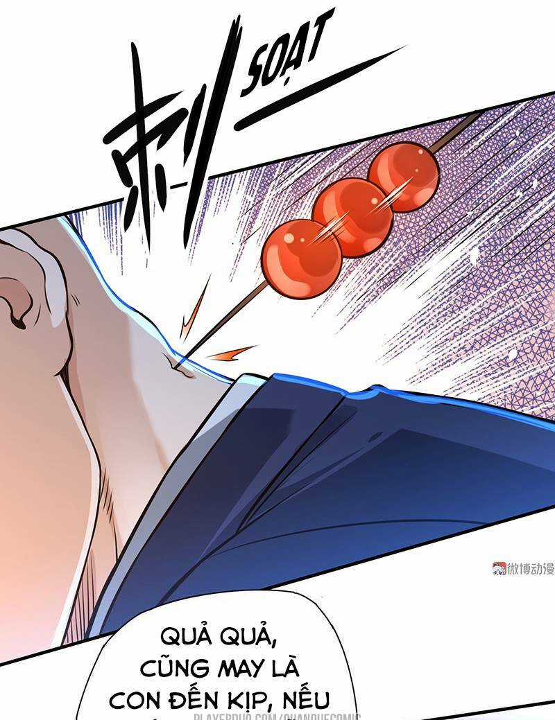 Vú Em Hộ Hoa Chapter 18 trang 35