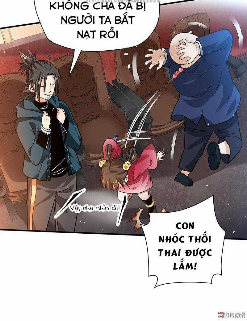 Vú Em Hộ Hoa Chapter 18 trang 36