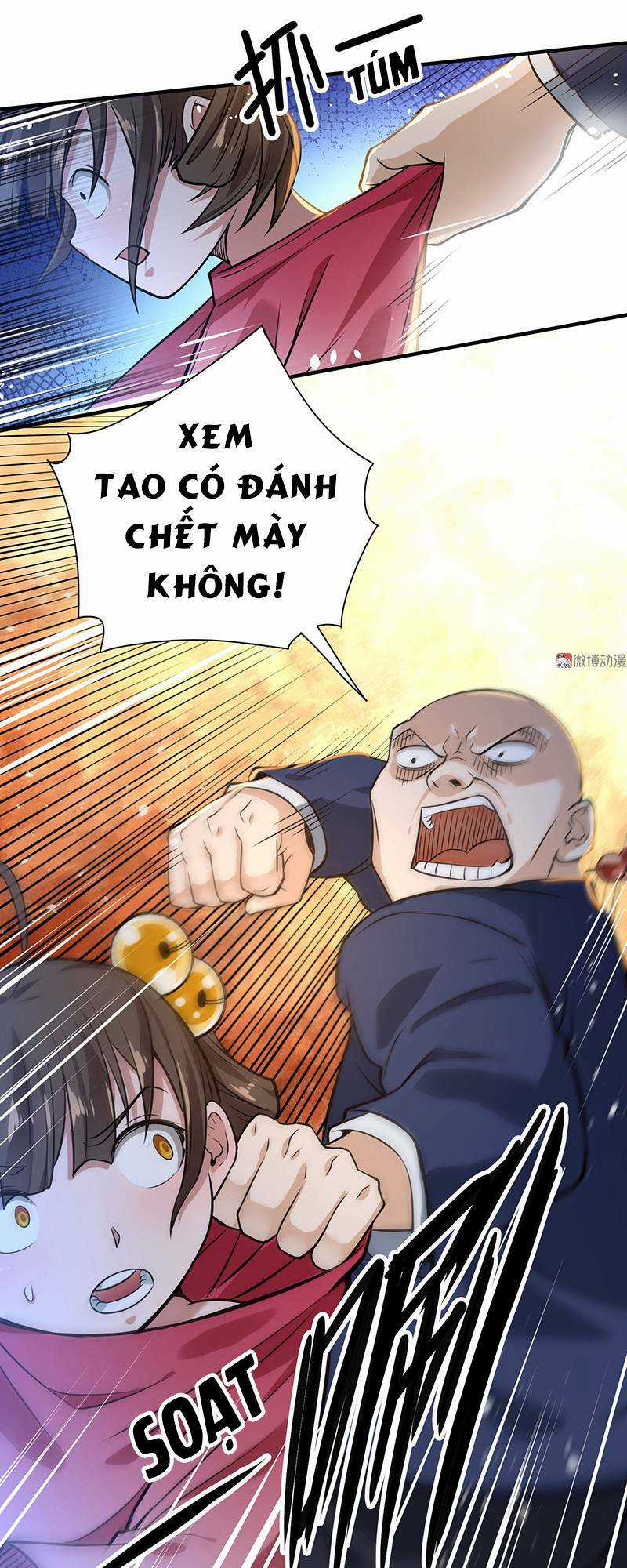 Vú Em Hộ Hoa Chapter 18 trang 37