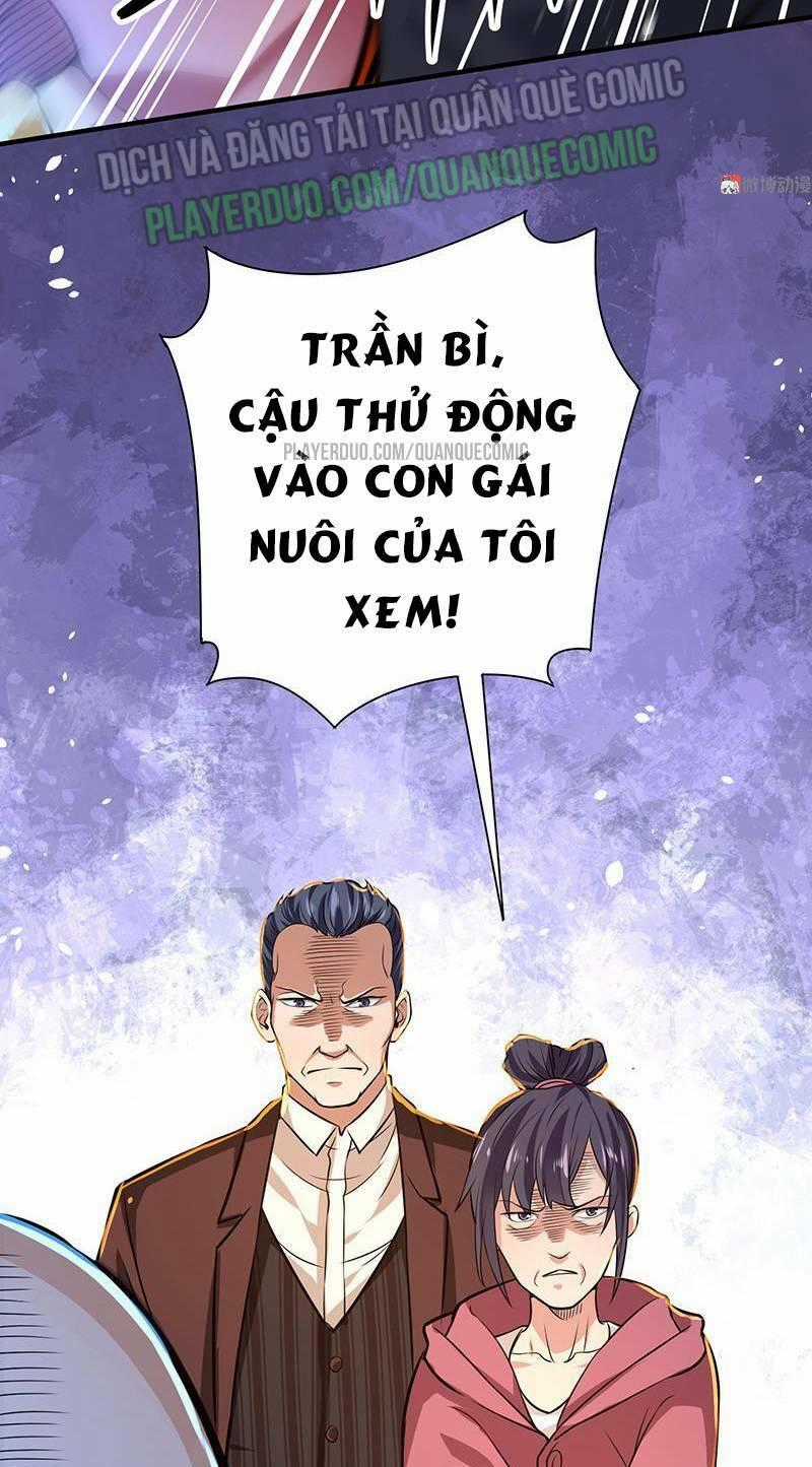 Vú Em Hộ Hoa Chapter 18 trang 38