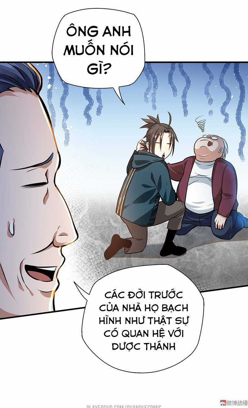 Vú Em Hộ Hoa Chapter 18 trang 4