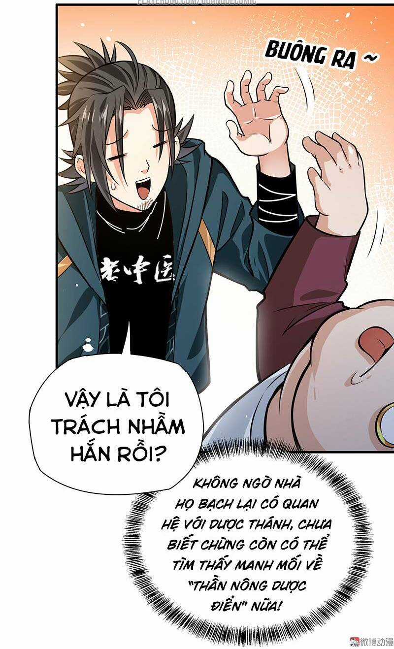 Vú Em Hộ Hoa Chapter 18 trang 5