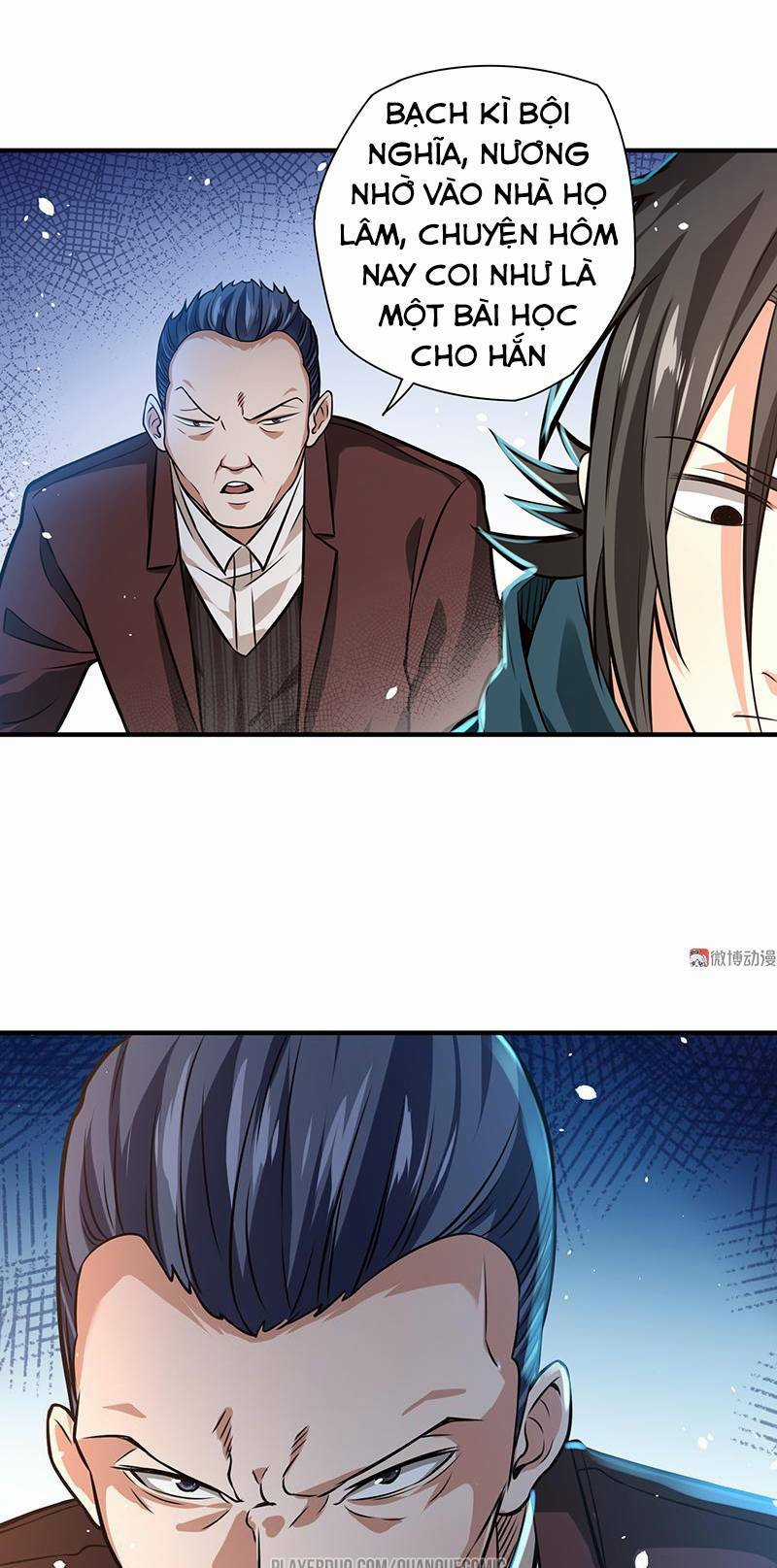 Vú Em Hộ Hoa Chapter 18 trang 6