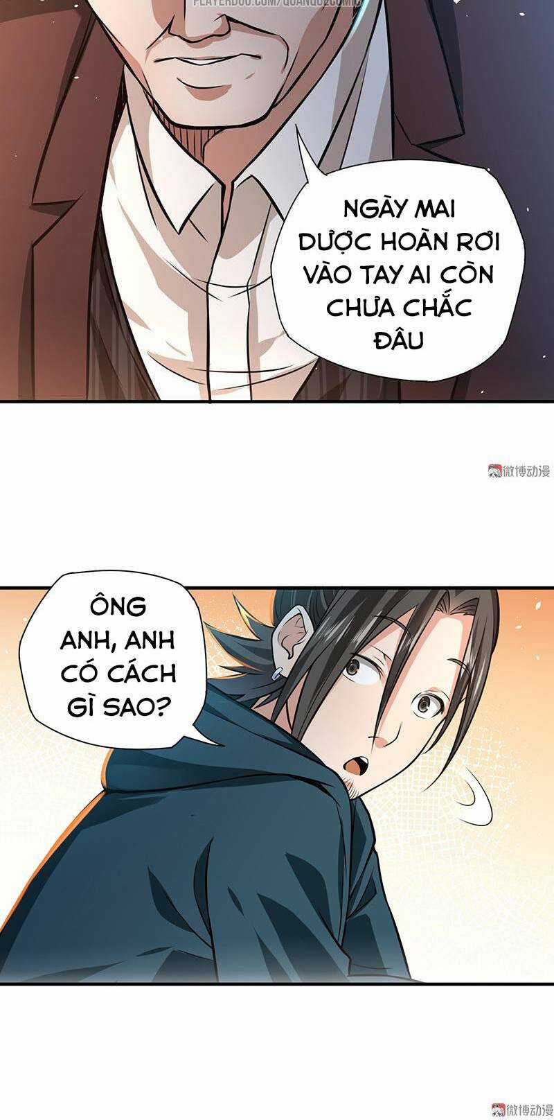Vú Em Hộ Hoa Chapter 18 trang 7
