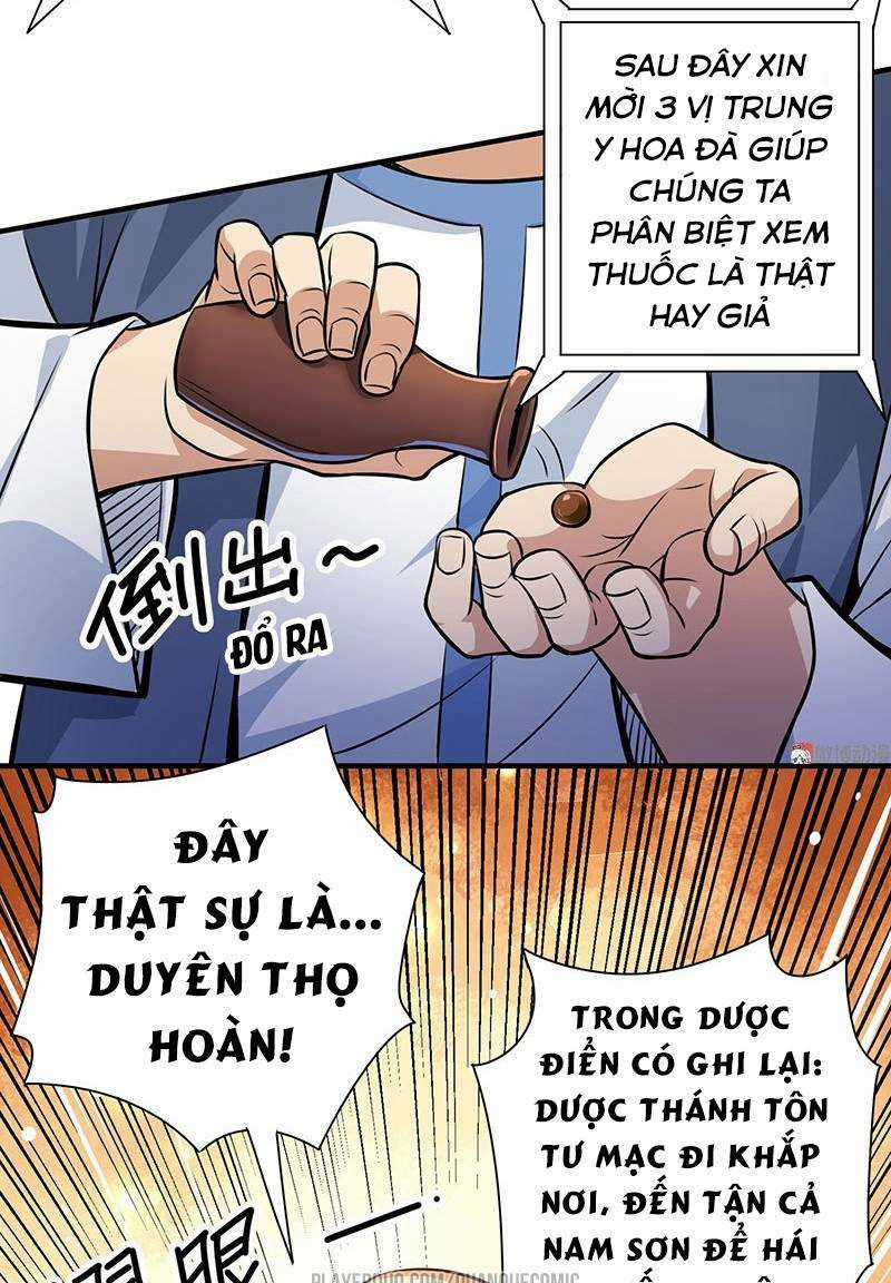 Vú Em Hộ Hoa Chapter 19 trang 10