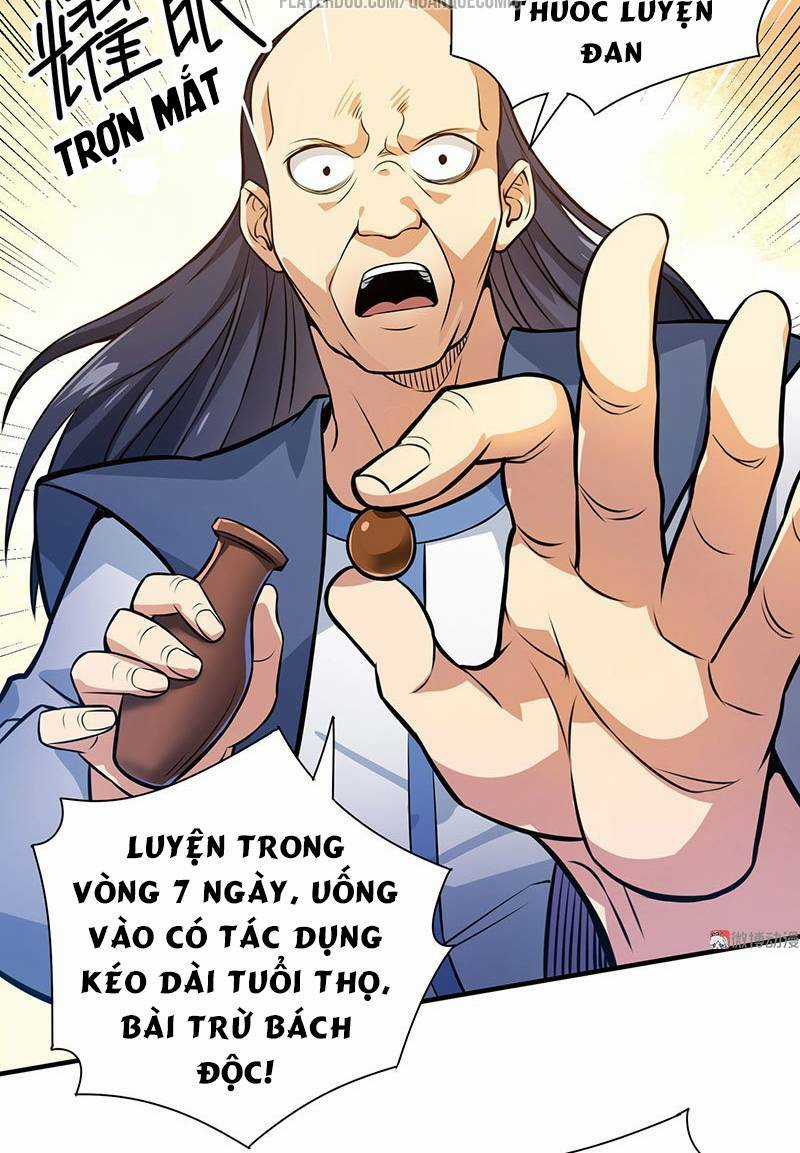 Vú Em Hộ Hoa Chapter 19 trang 11