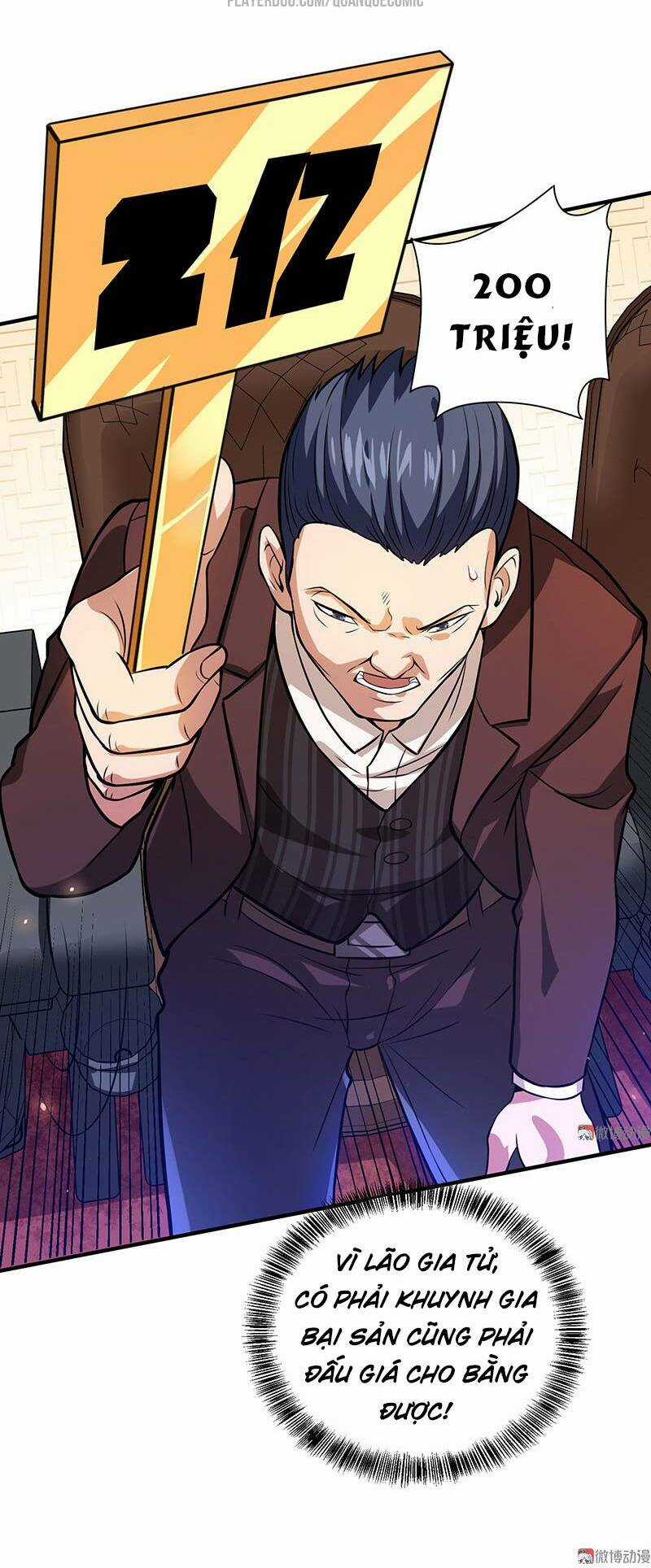 Vú Em Hộ Hoa Chapter 19 trang 15