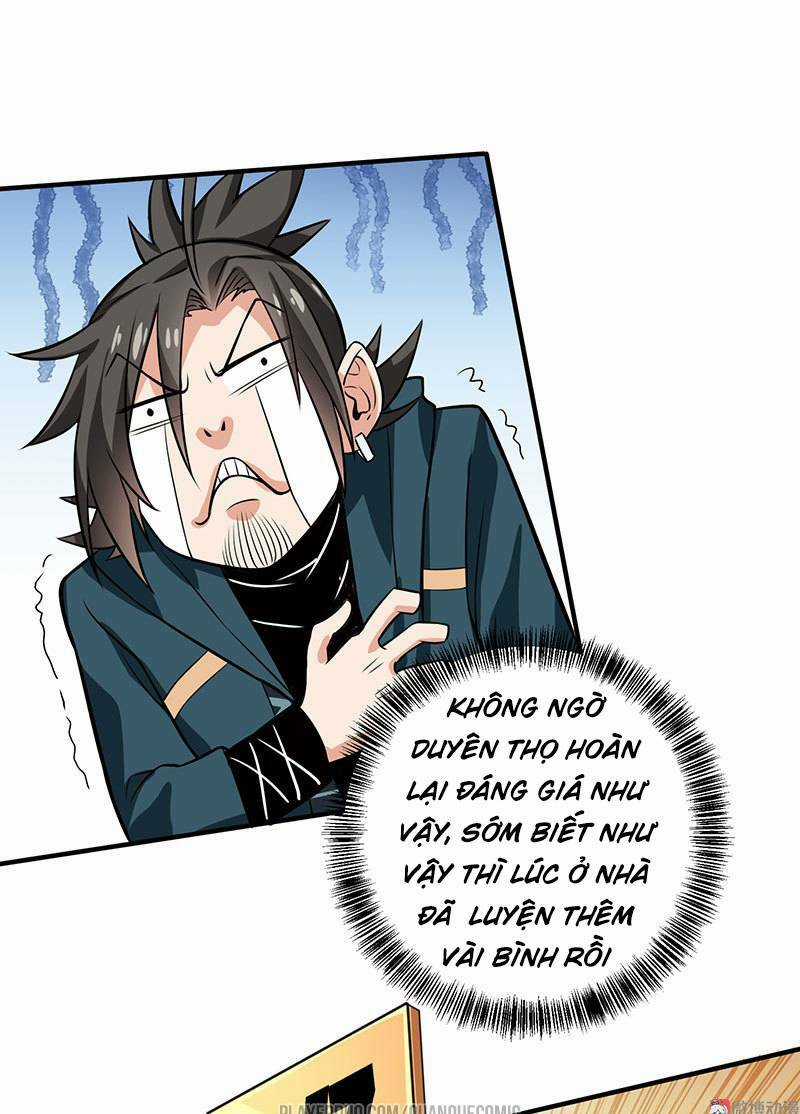 Vú Em Hộ Hoa Chapter 19 trang 16