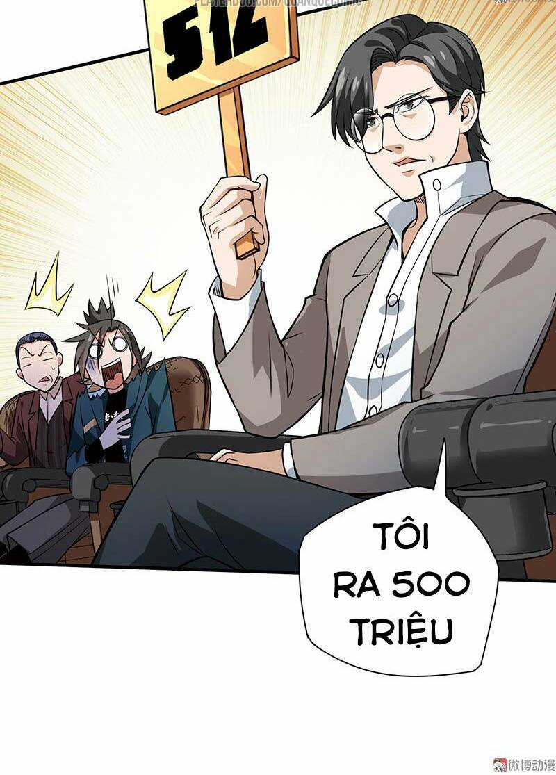 Vú Em Hộ Hoa Chapter 19 trang 17