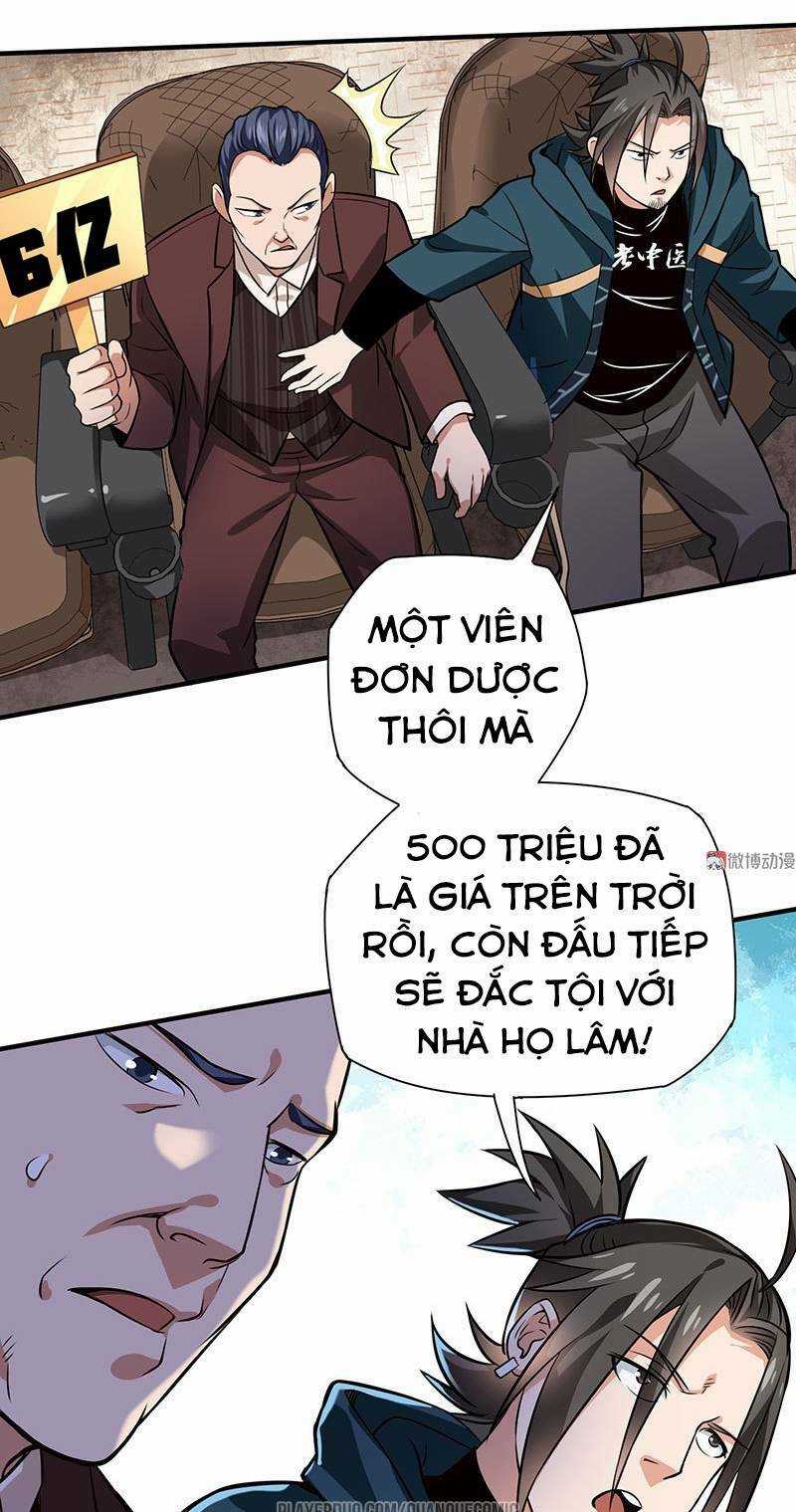 Vú Em Hộ Hoa Chapter 19 trang 18