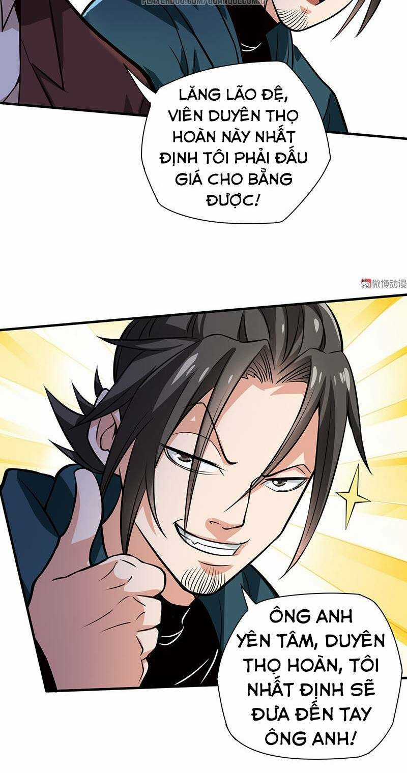 Vú Em Hộ Hoa Chapter 19 trang 19