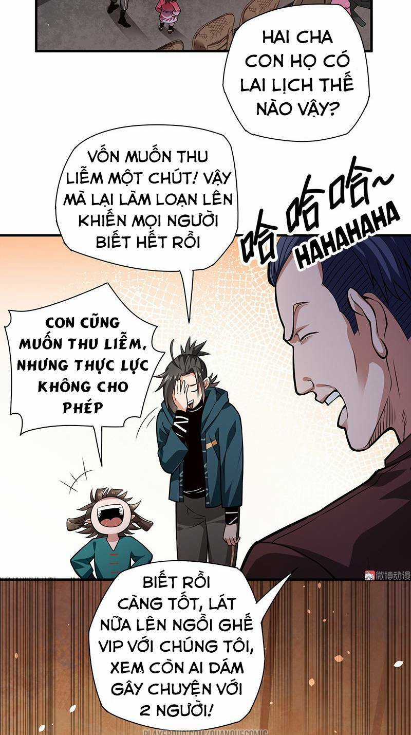 Vú Em Hộ Hoa Chapter 19 trang 2
