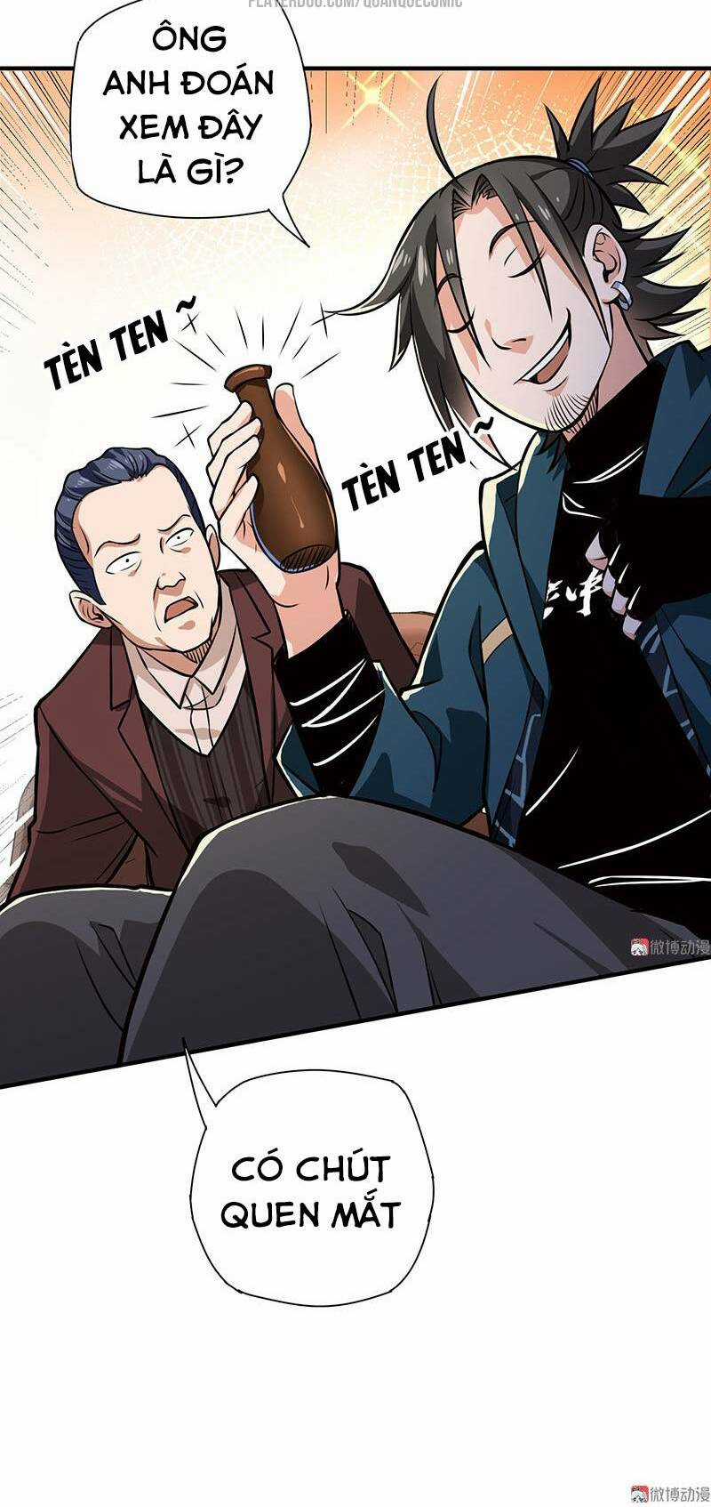 Vú Em Hộ Hoa Chapter 19 trang 23