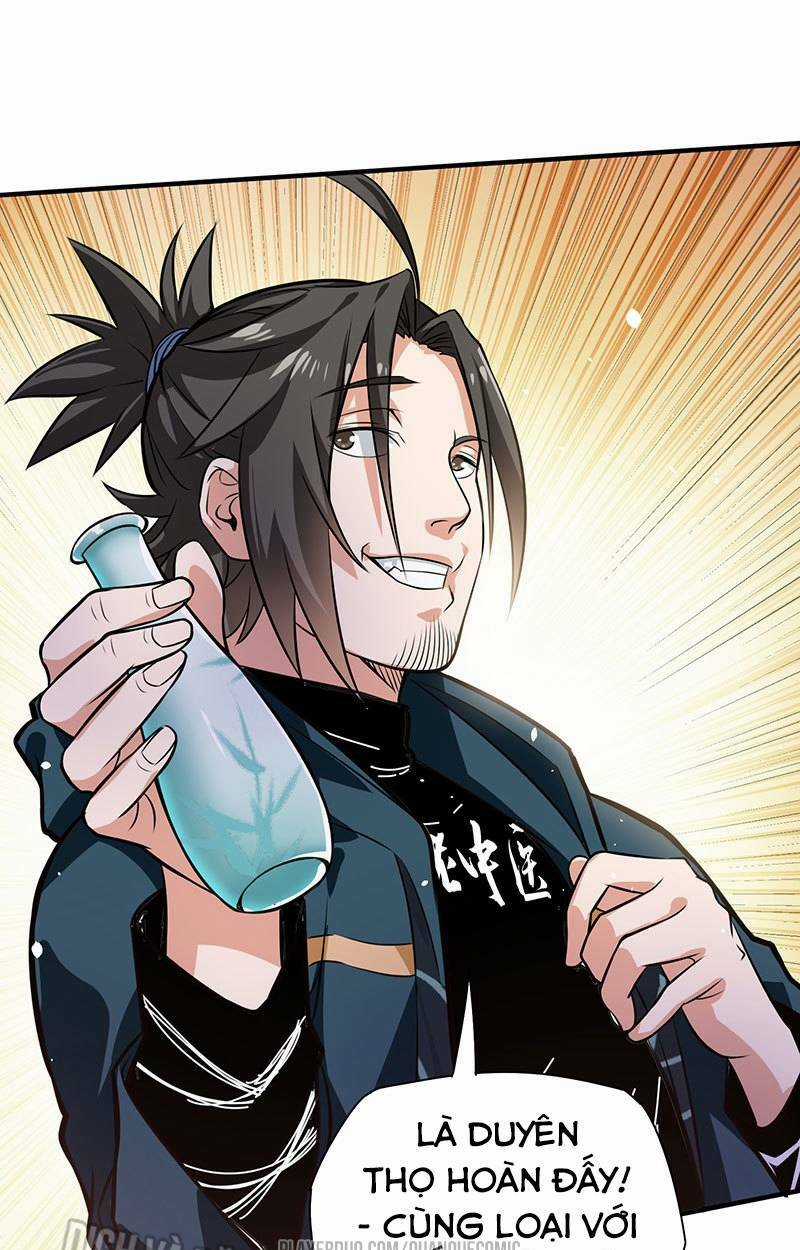 Vú Em Hộ Hoa Chapter 19 trang 24