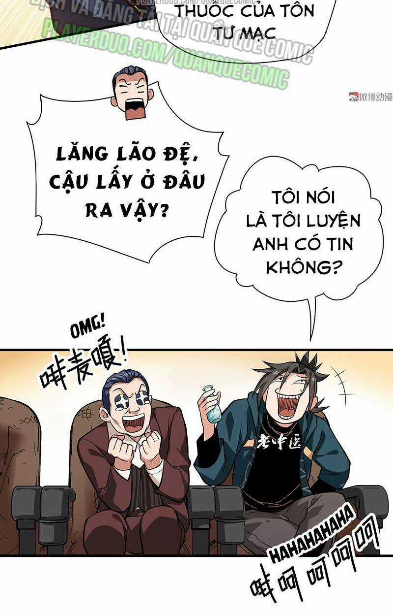 Vú Em Hộ Hoa Chapter 19 trang 25
