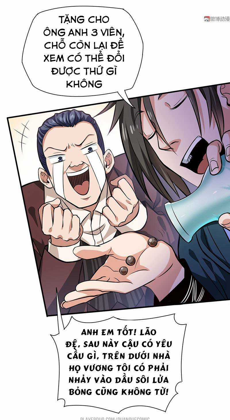 Vú Em Hộ Hoa Chapter 19 trang 26