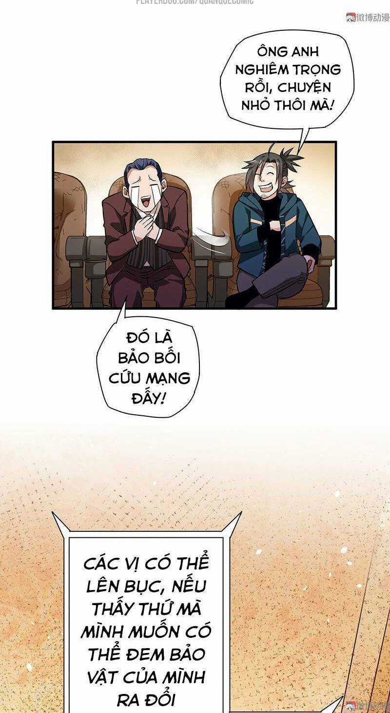 Vú Em Hộ Hoa Chapter 19 trang 27