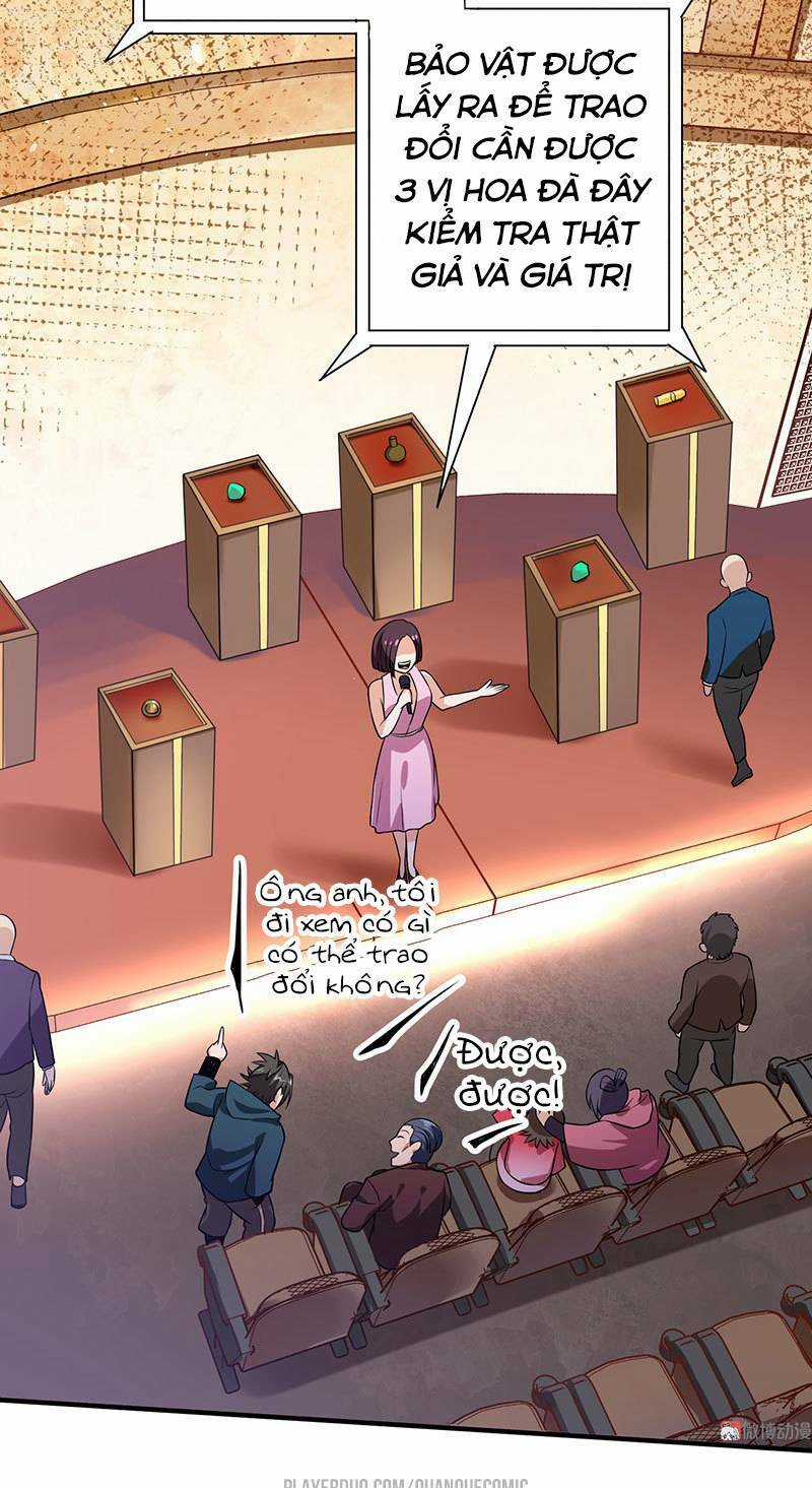 Vú Em Hộ Hoa Chapter 19 trang 28