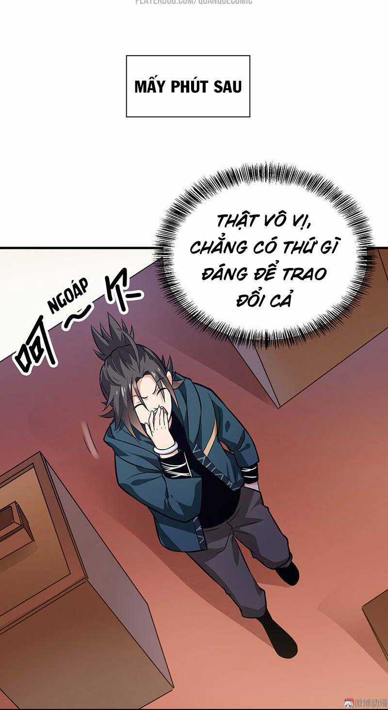 Vú Em Hộ Hoa Chapter 19 trang 29