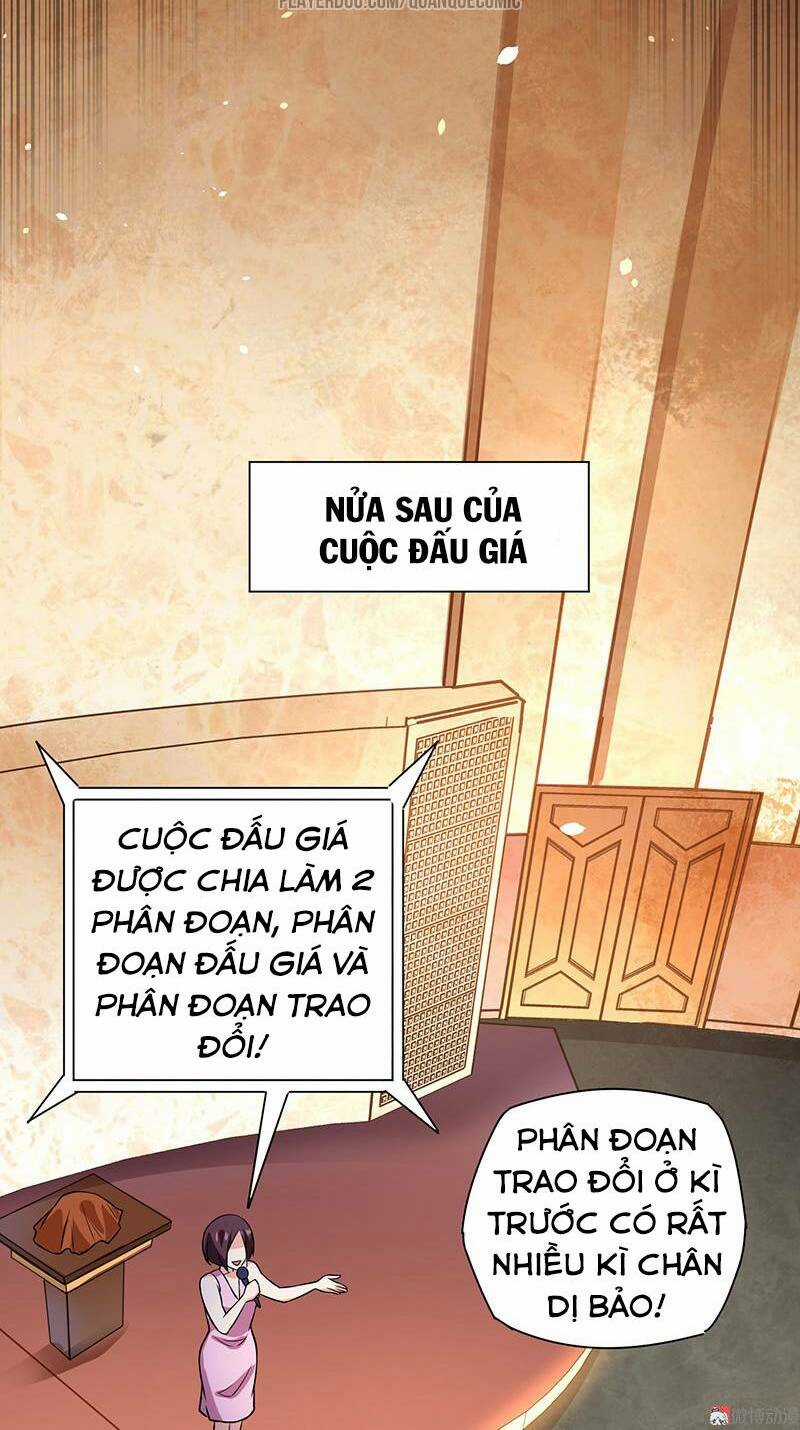 Vú Em Hộ Hoa Chapter 19 trang 3