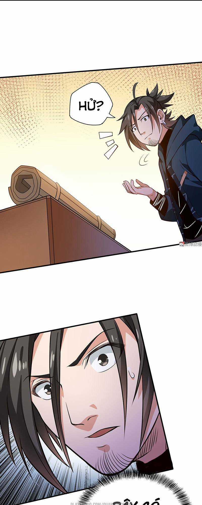 Vú Em Hộ Hoa Chapter 19 trang 30