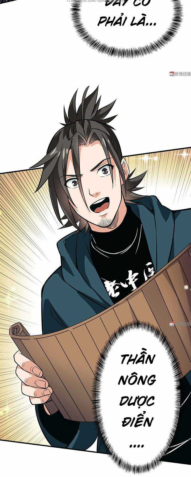 Vú Em Hộ Hoa Chapter 19 trang 31