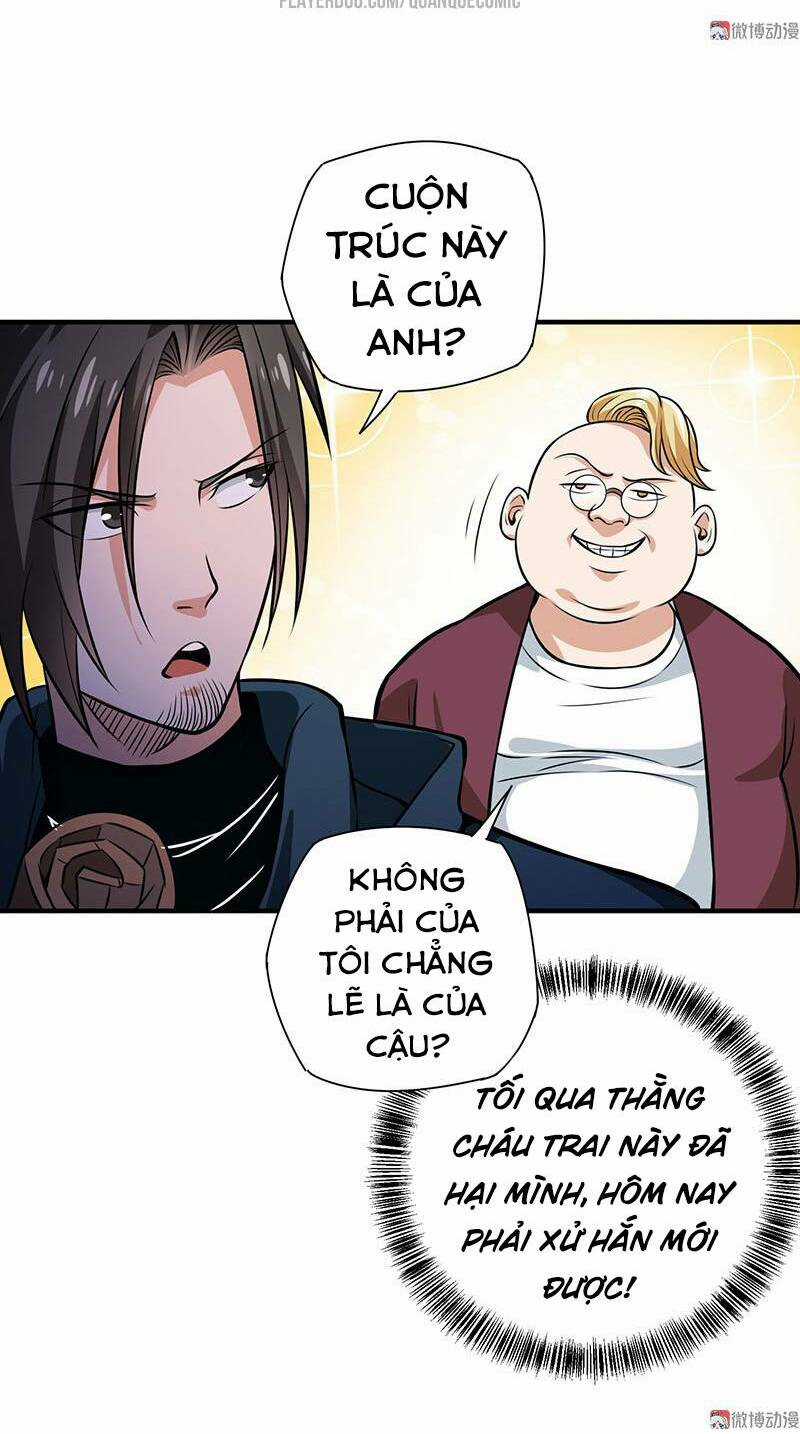 Vú Em Hộ Hoa Chapter 19 trang 33