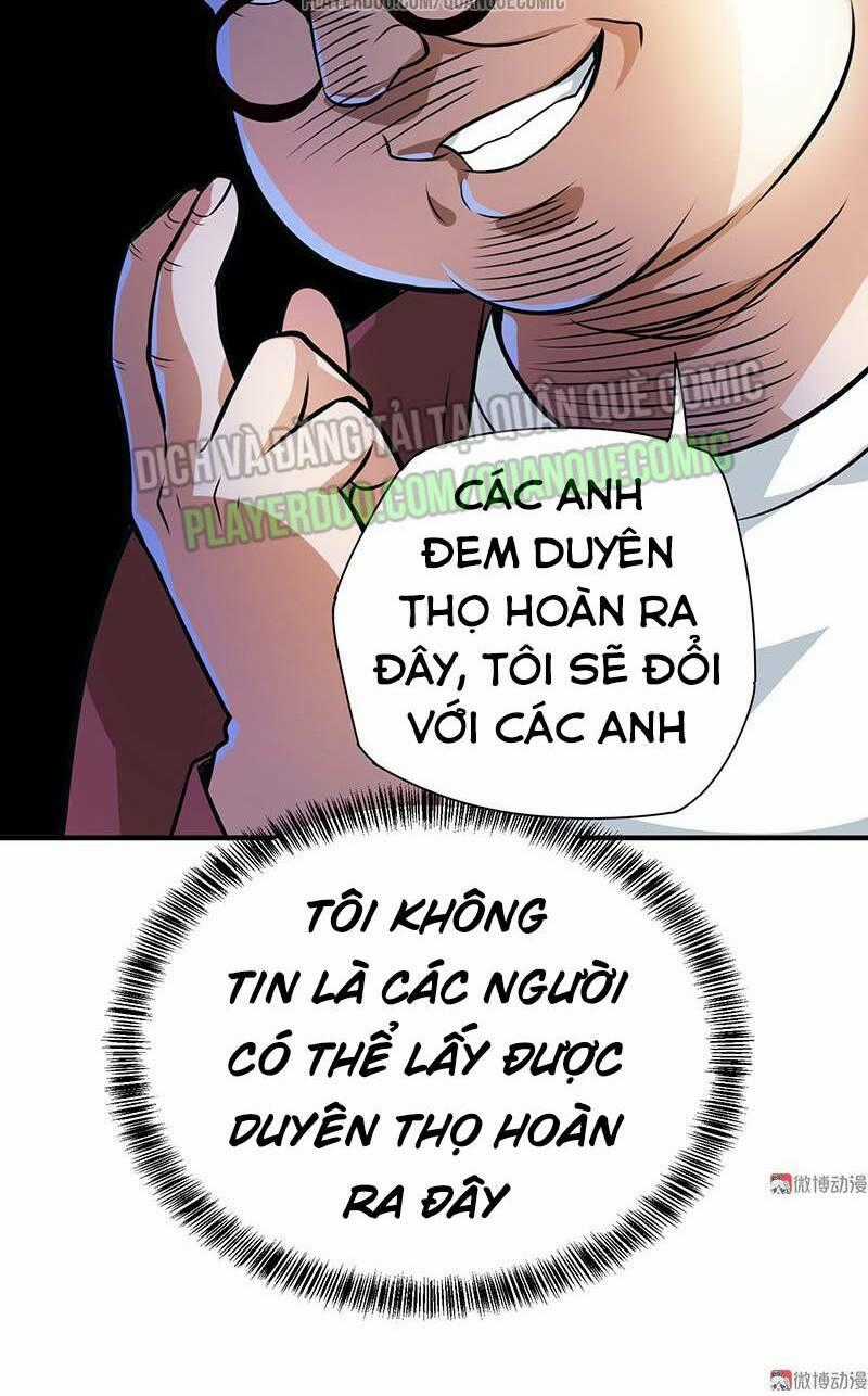 Vú Em Hộ Hoa Chapter 19 trang 37