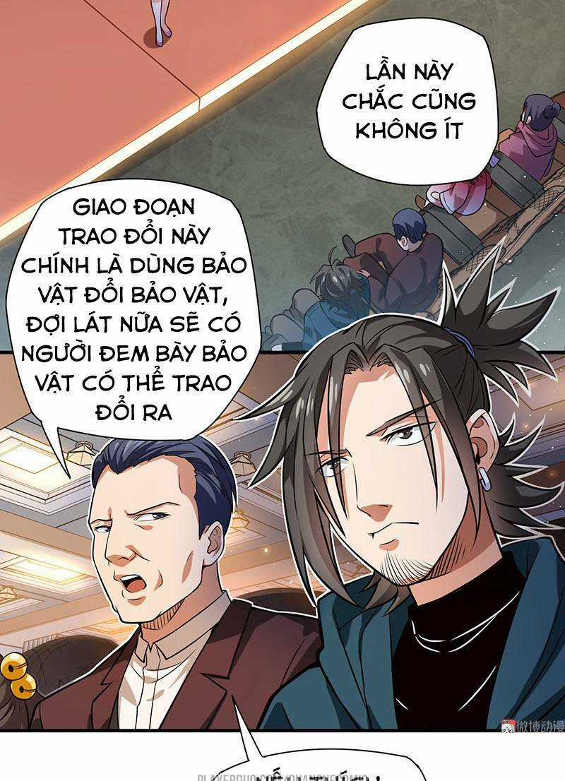 Vú Em Hộ Hoa Chapter 19 trang 4