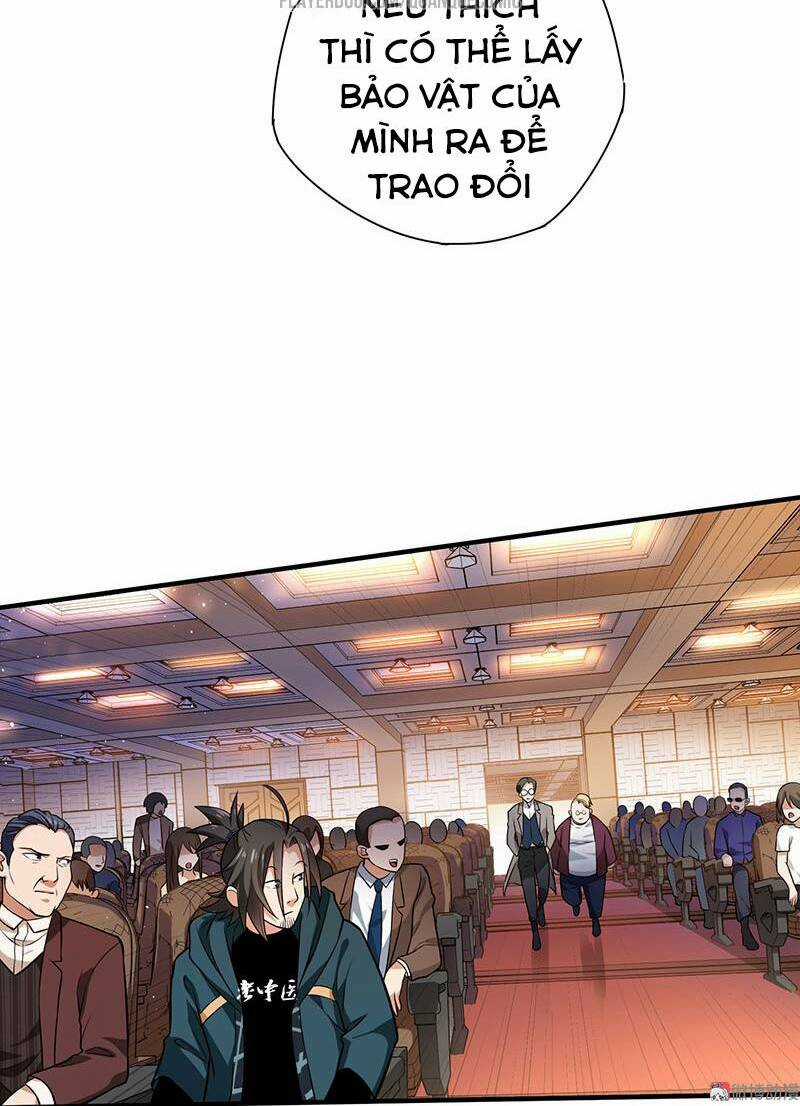 Vú Em Hộ Hoa Chapter 19 trang 5
