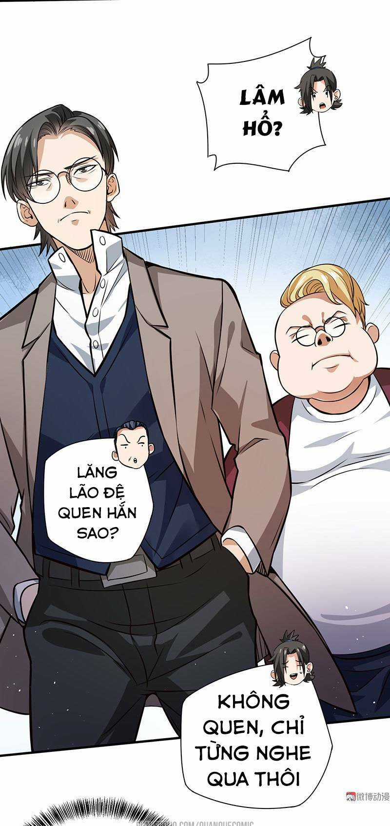 Vú Em Hộ Hoa Chapter 19 trang 6