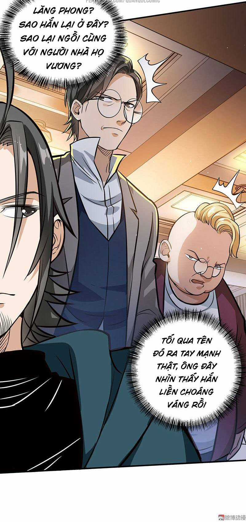 Vú Em Hộ Hoa Chapter 19 trang 7