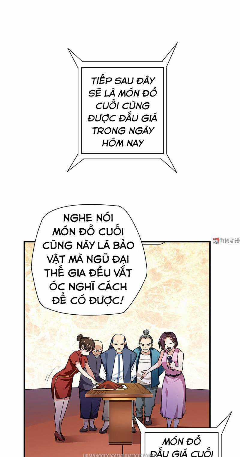 Vú Em Hộ Hoa Chapter 19 trang 8