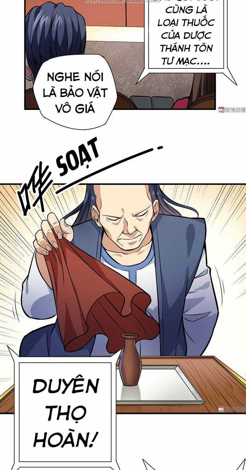 Vú Em Hộ Hoa Chapter 19 trang 9