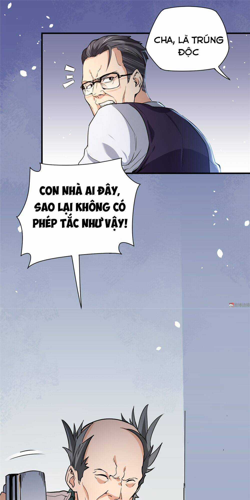 Vú Em Hộ Hoa Chapter 2 trang 13