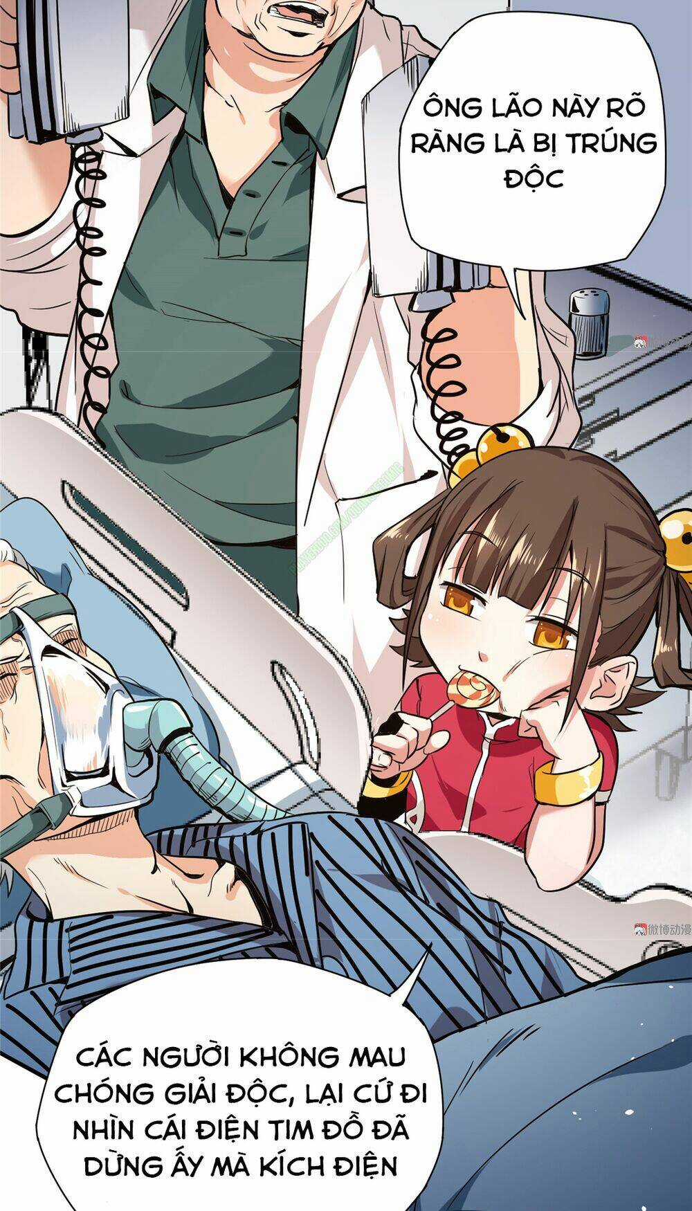 Vú Em Hộ Hoa Chapter 2 trang 14