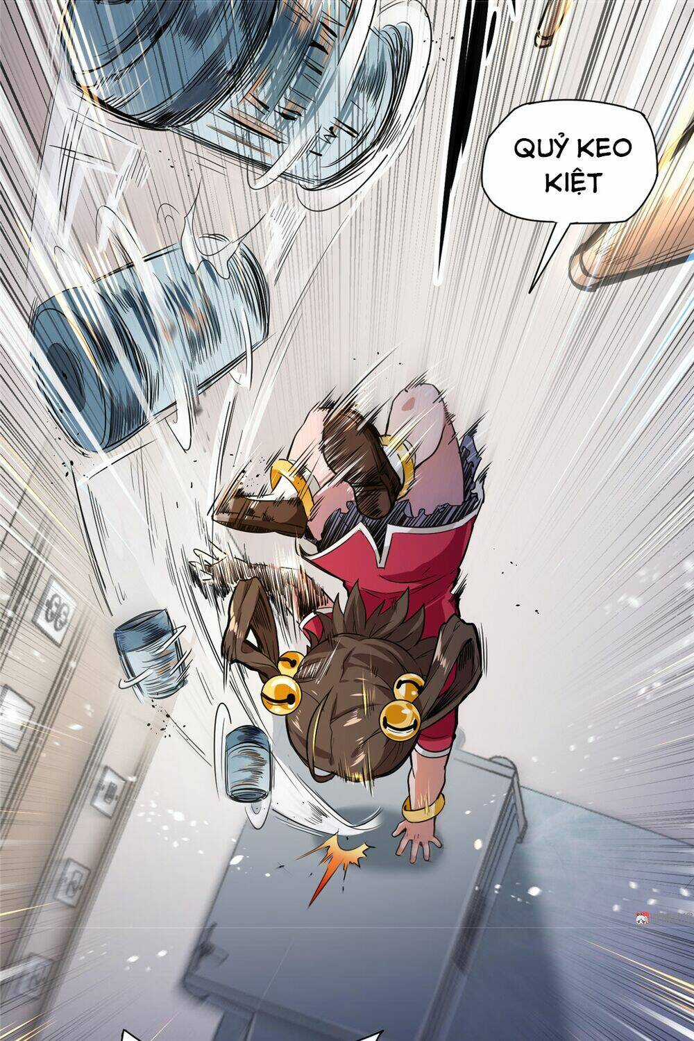 Vú Em Hộ Hoa Chapter 2 trang 18