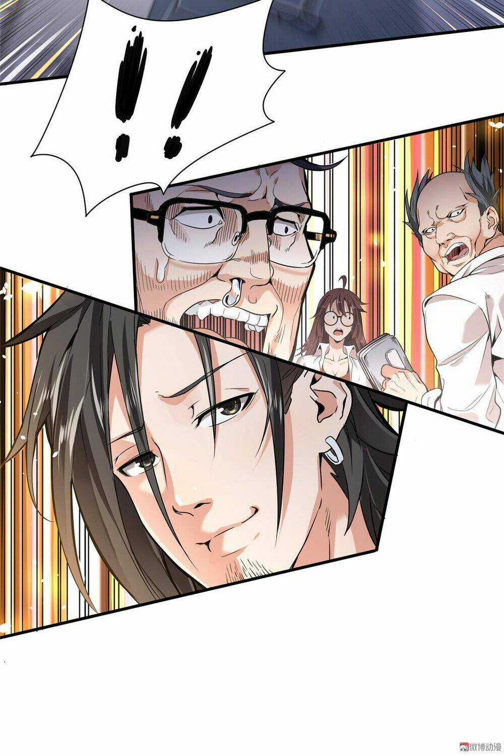 Vú Em Hộ Hoa Chapter 2 trang 19