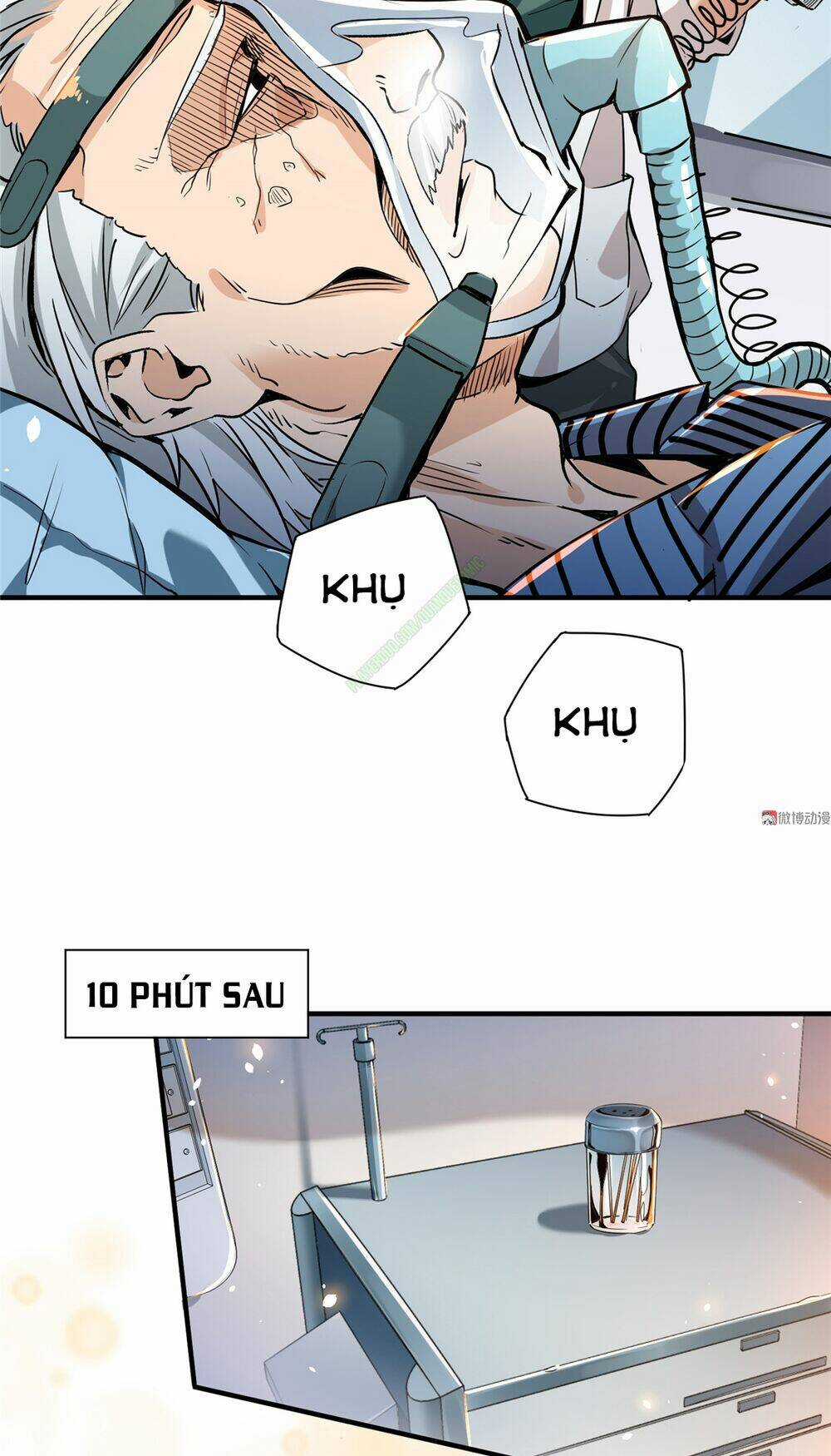 Vú Em Hộ Hoa Chapter 2 trang 24